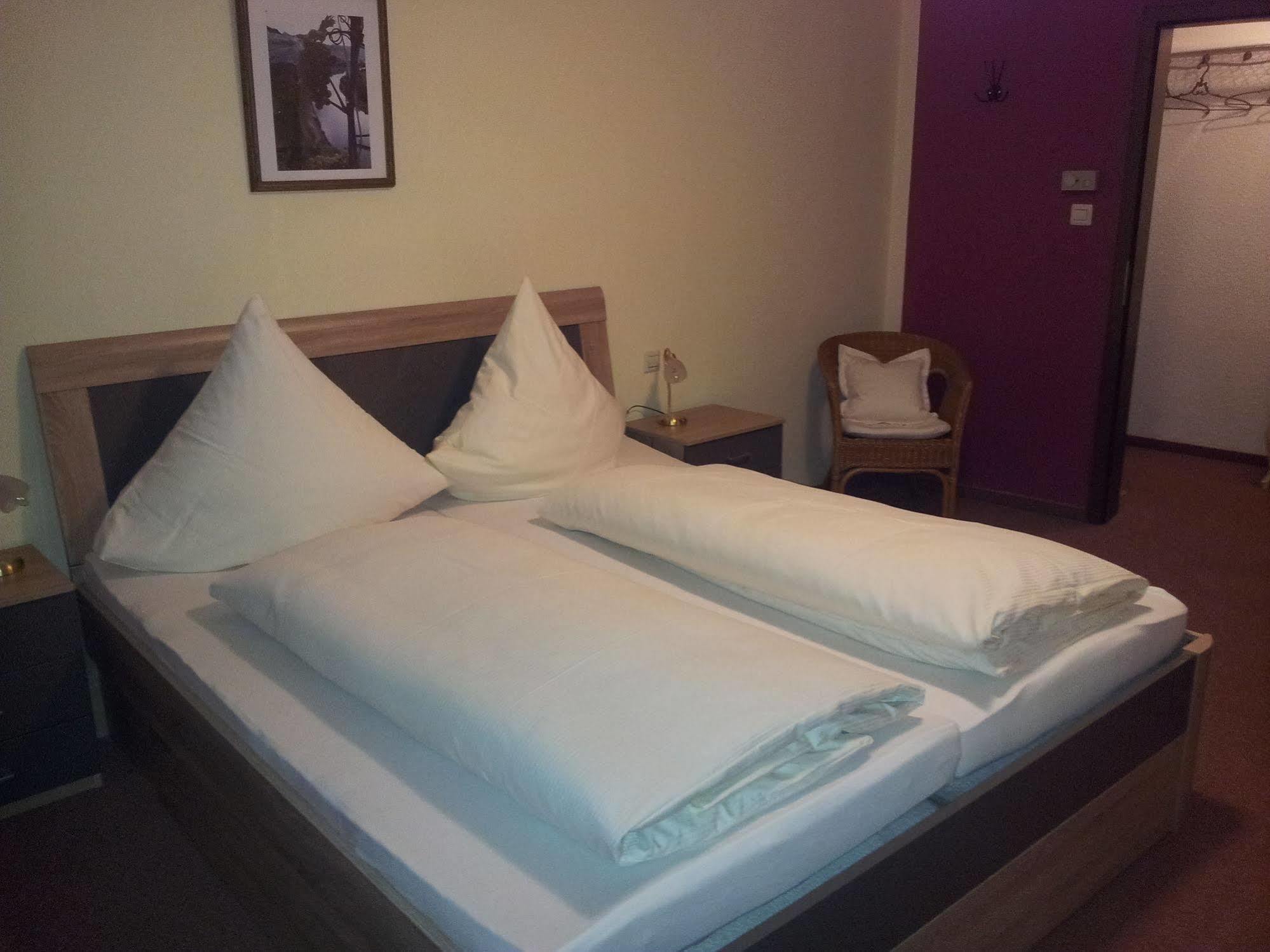 Hotel Zur Winzergenossenschaft Ernst Luaran gambar